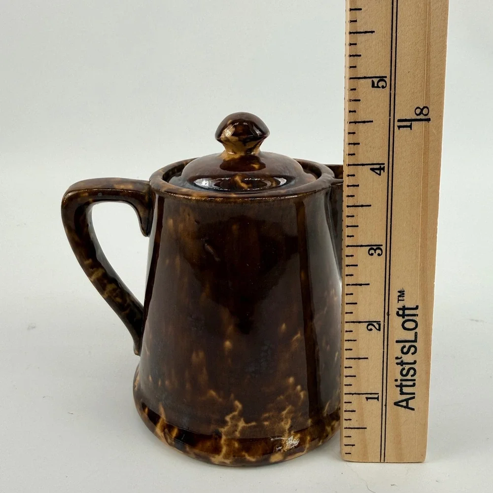 Rockingham antique bennington