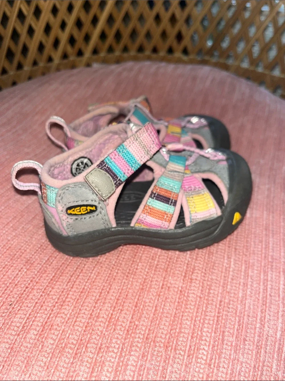 Keen toddler sandal