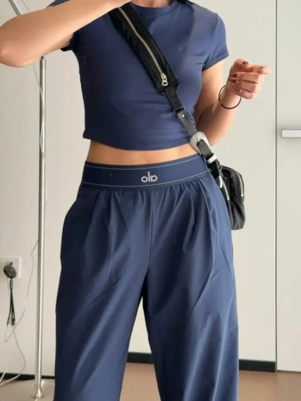 ALO Yoga wide leg