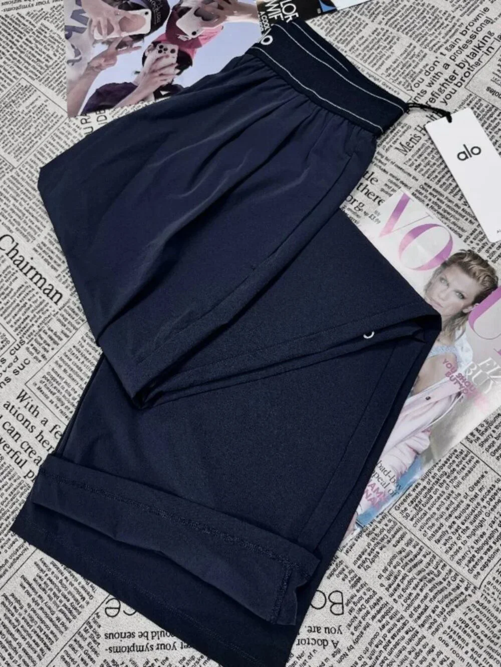 ALO Yoga wide leg