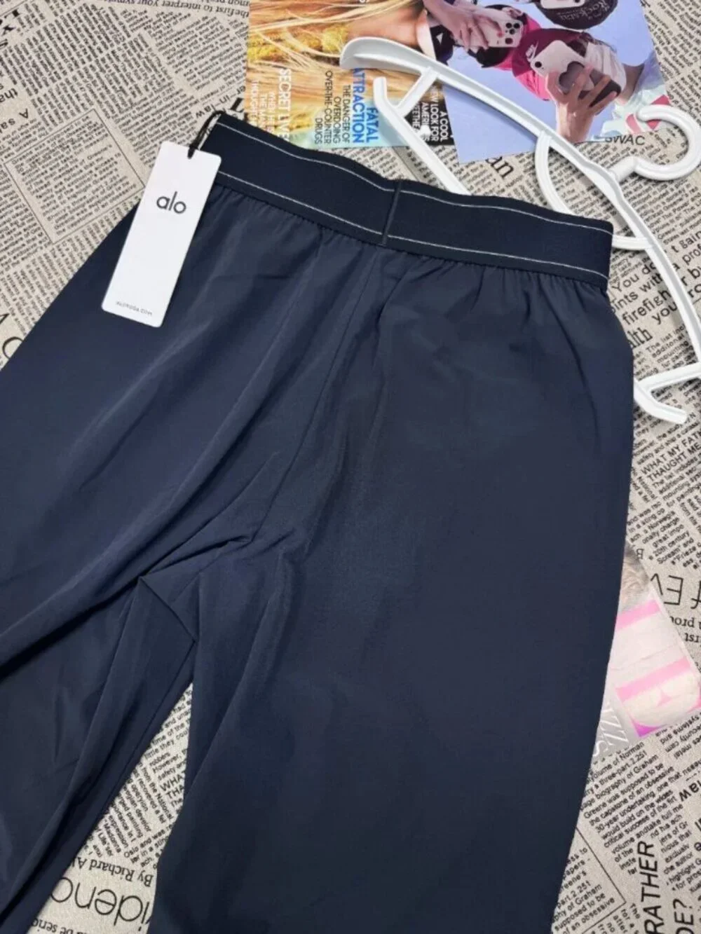 ALO Yoga wide leg