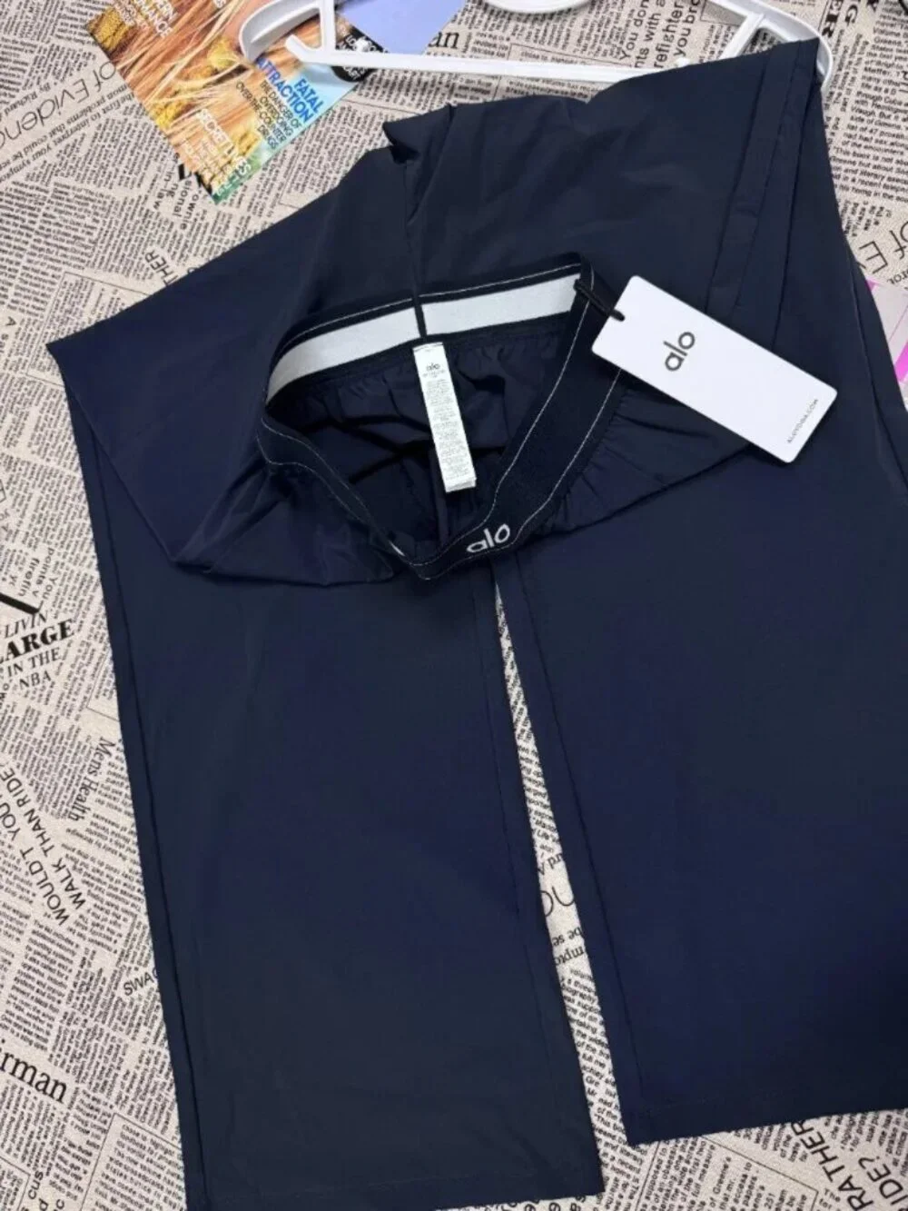 ALO Yoga wide leg