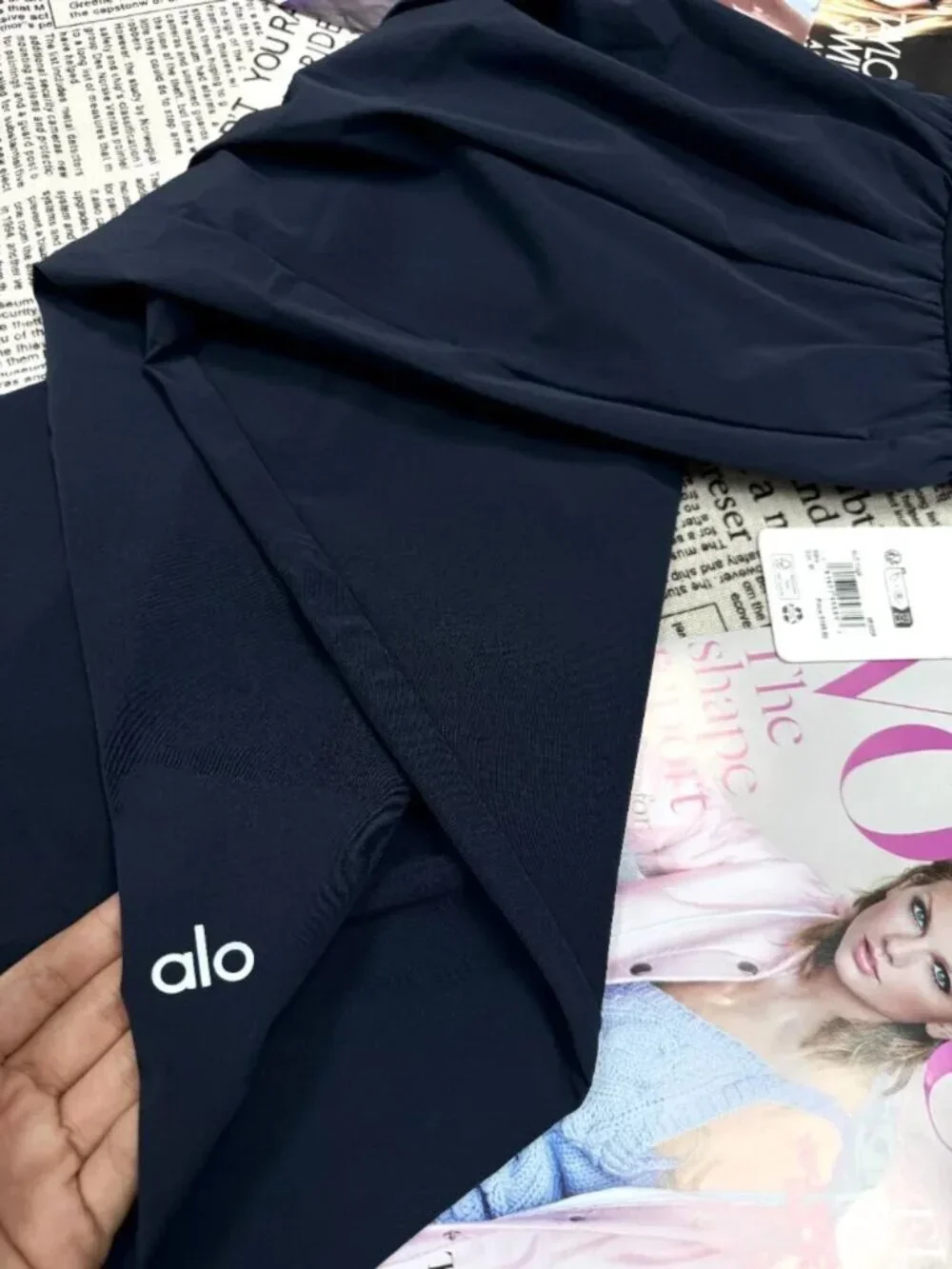 ALO Yoga wide leg
