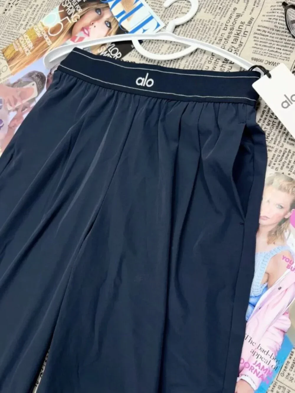ALO Yoga wide leg