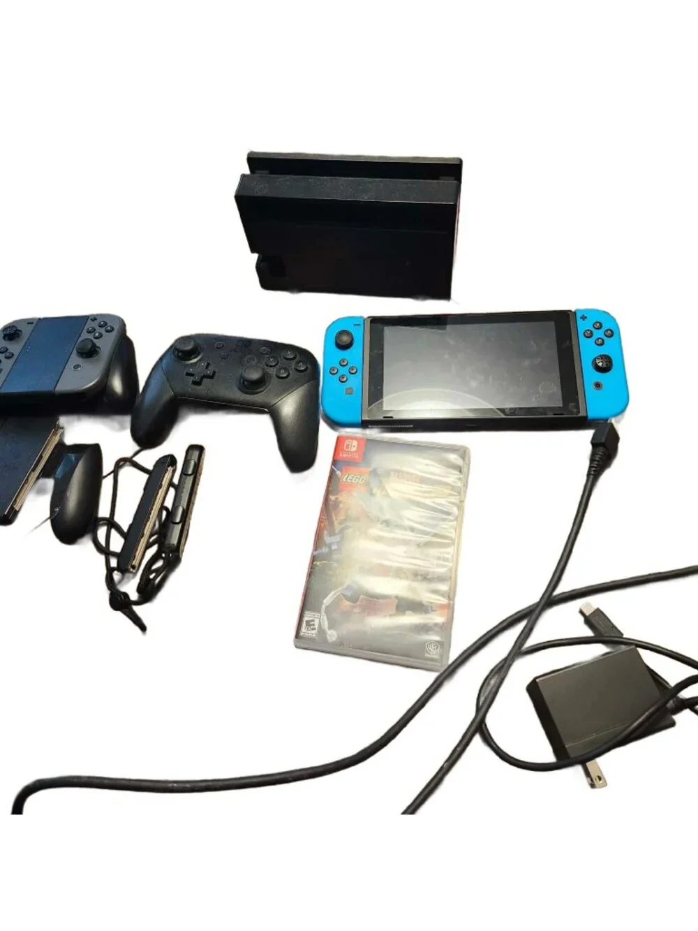 Nintendo Switch nintendo unpatched