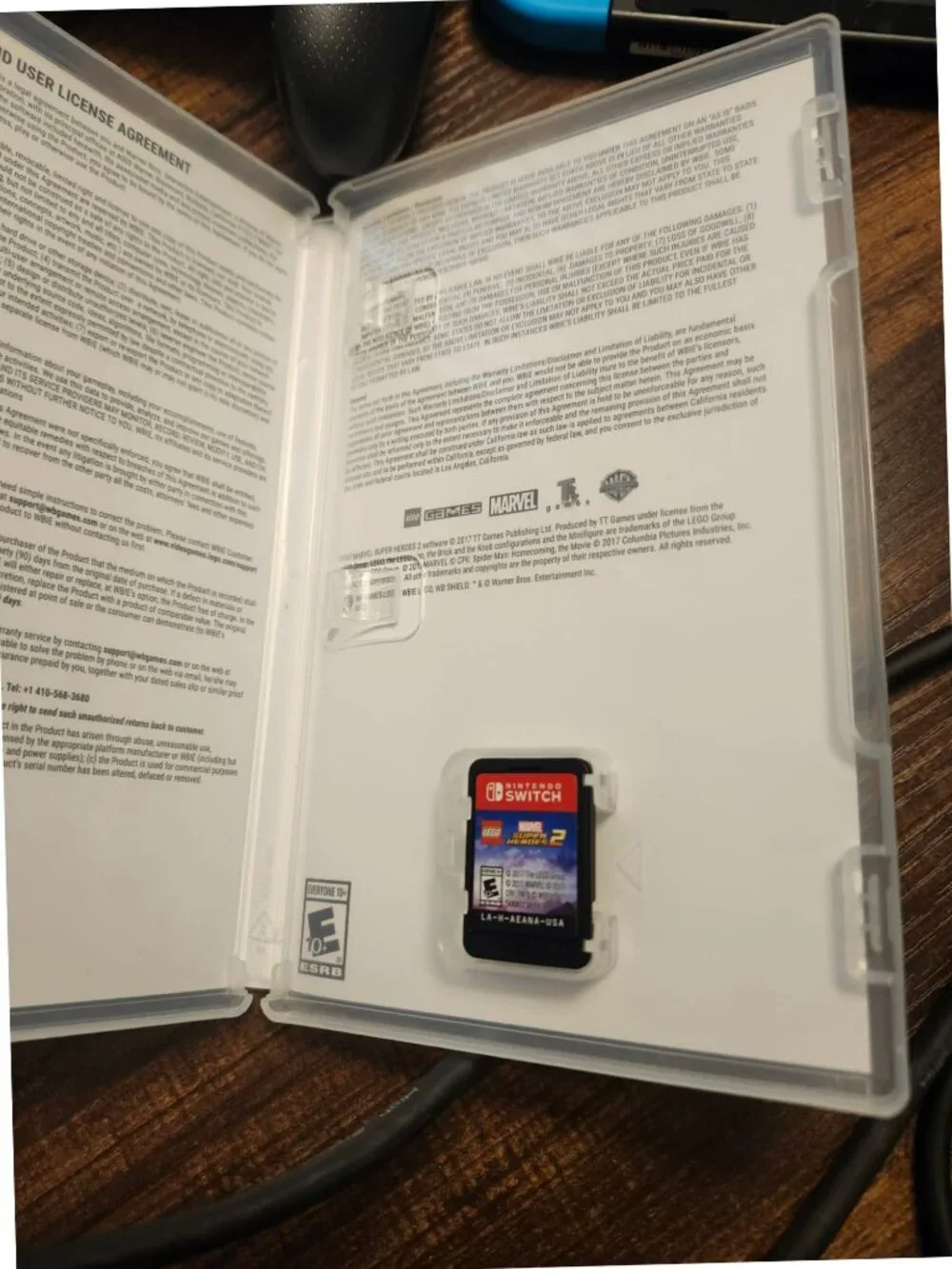 Nintendo Switch nintendo unpatched