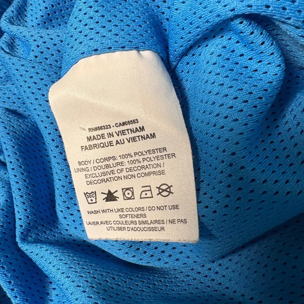 Nike swim trunks
