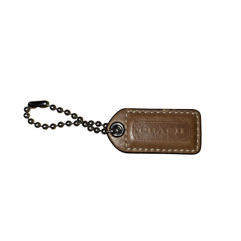 Coach Leather 2