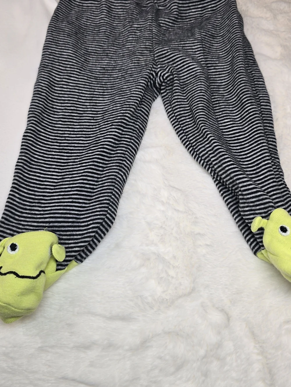 Carters soft white