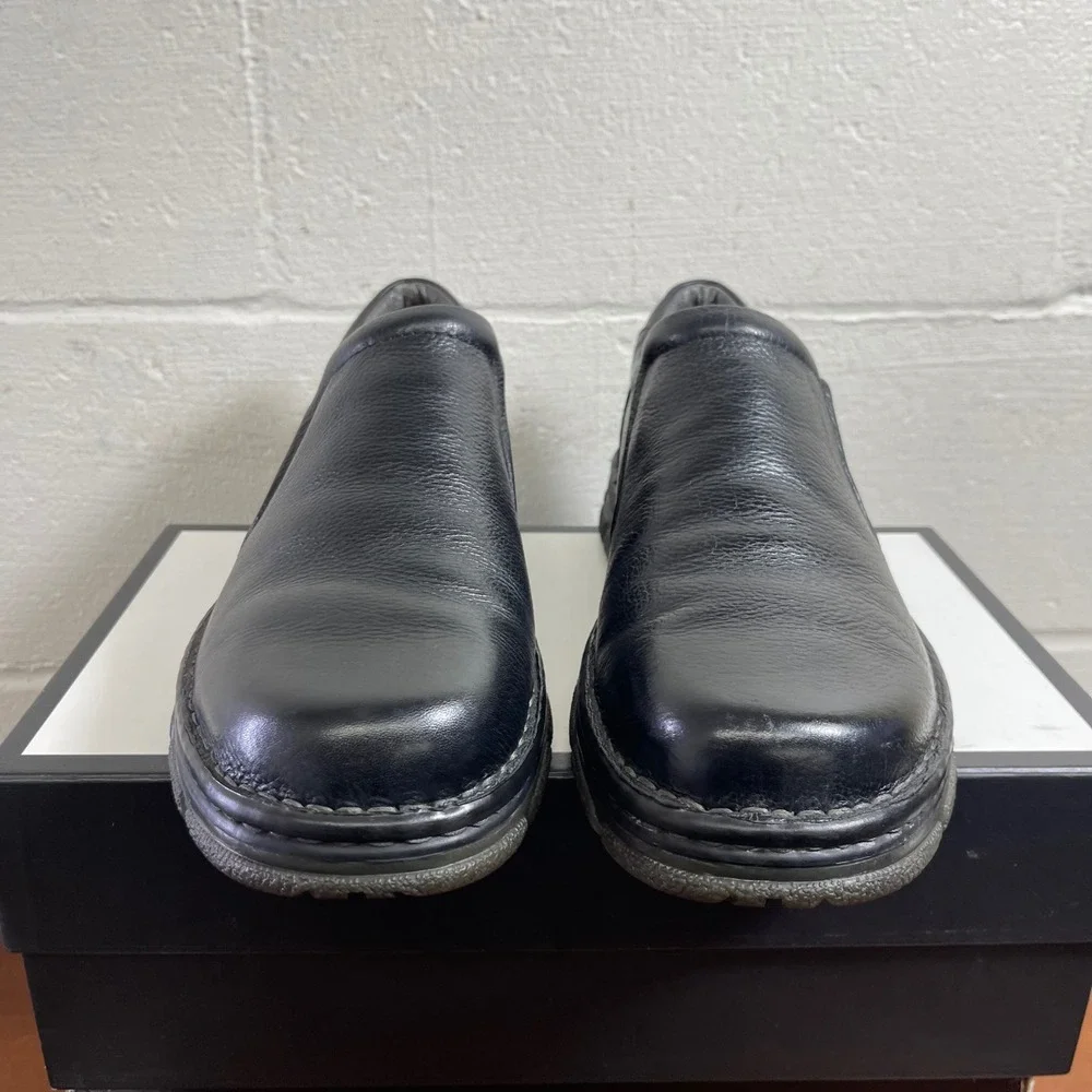 Bass hemlock loafers