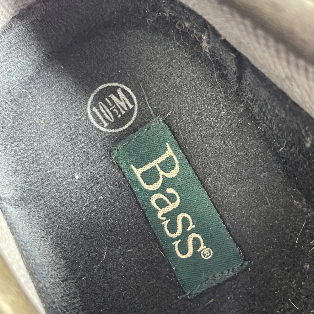 Bass hemlock loafers