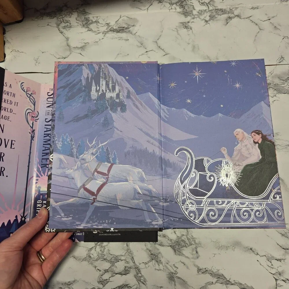 Fairyloot ~exclusive redesigned