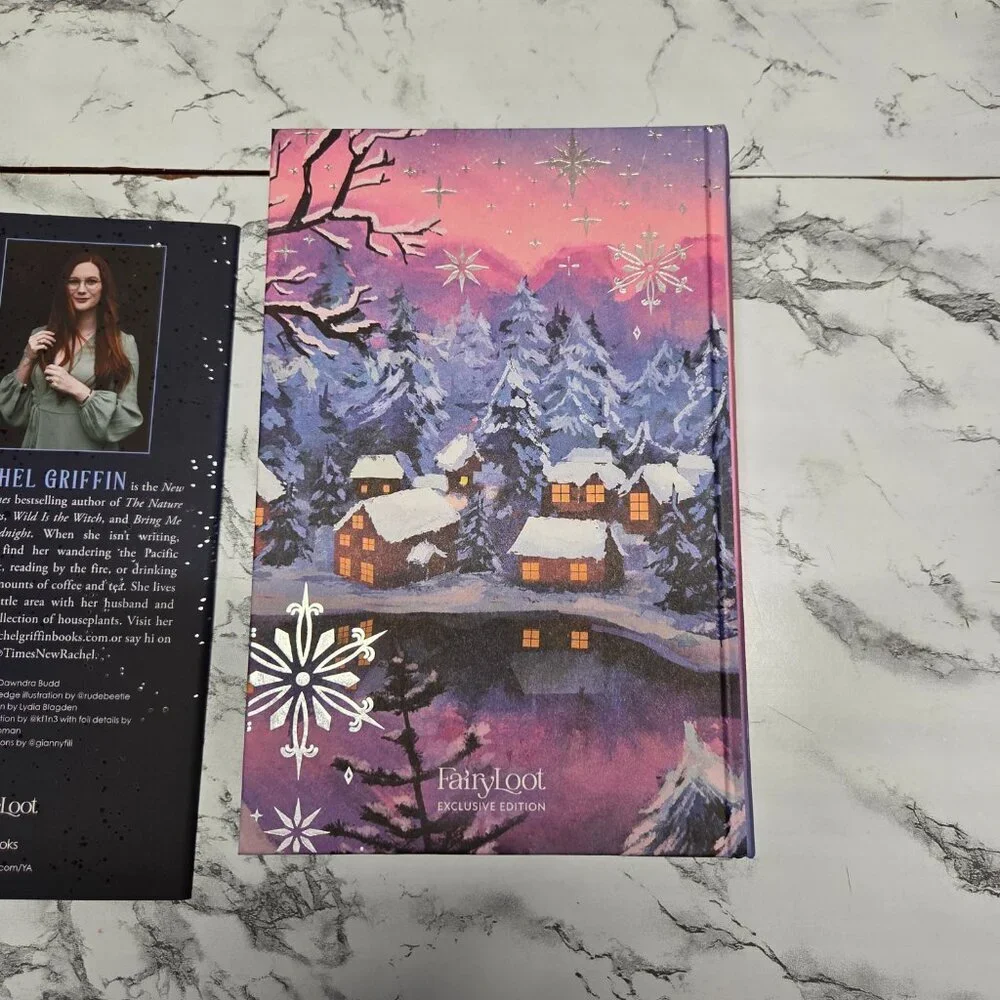 Fairyloot ~exclusive redesigned