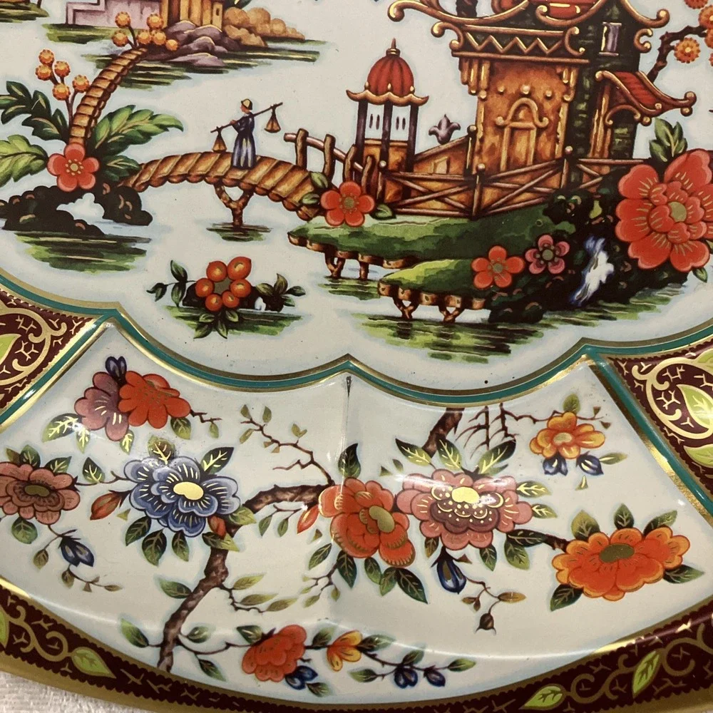 Daher Decorated Ware features length botanical