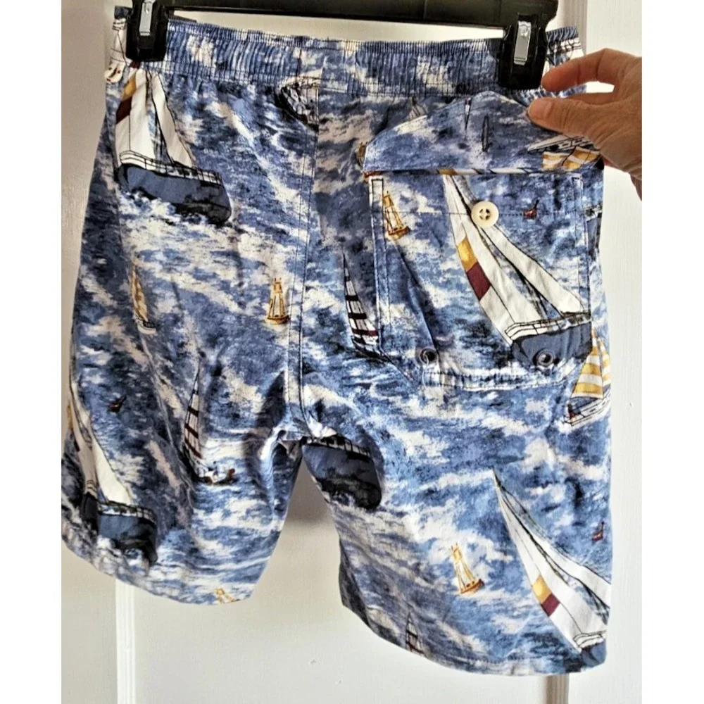 J. Crew elastic waist