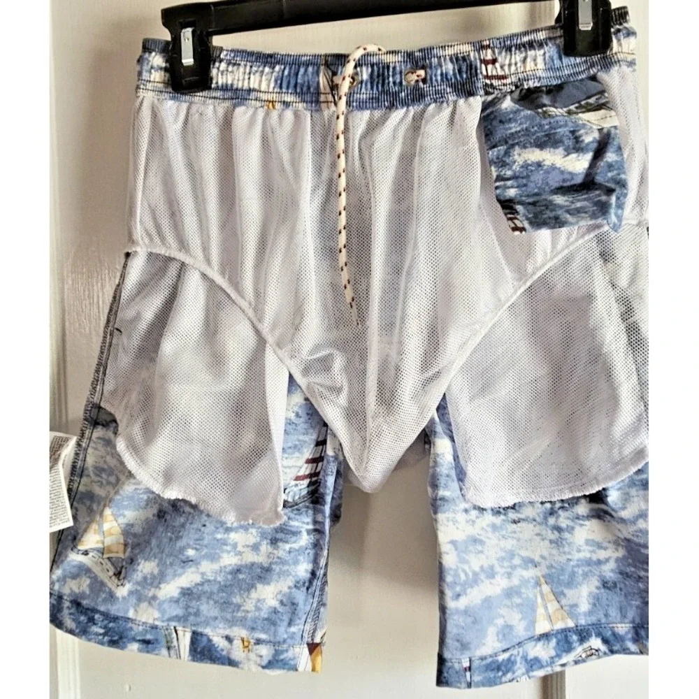 J. Crew elastic waist