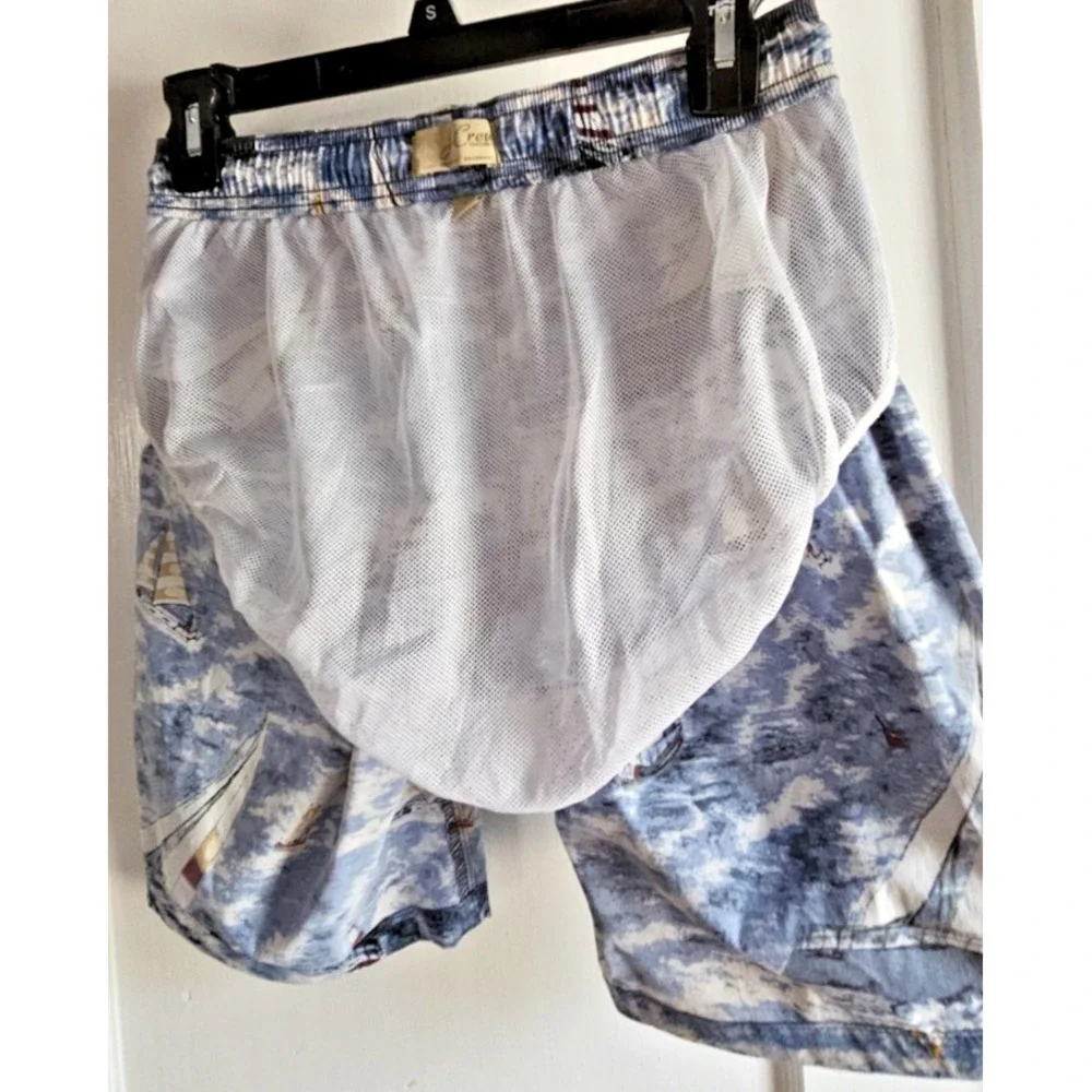 J. Crew elastic waist