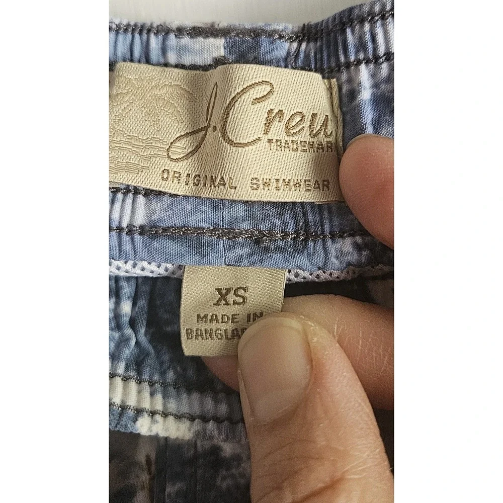 J. Crew elastic waist