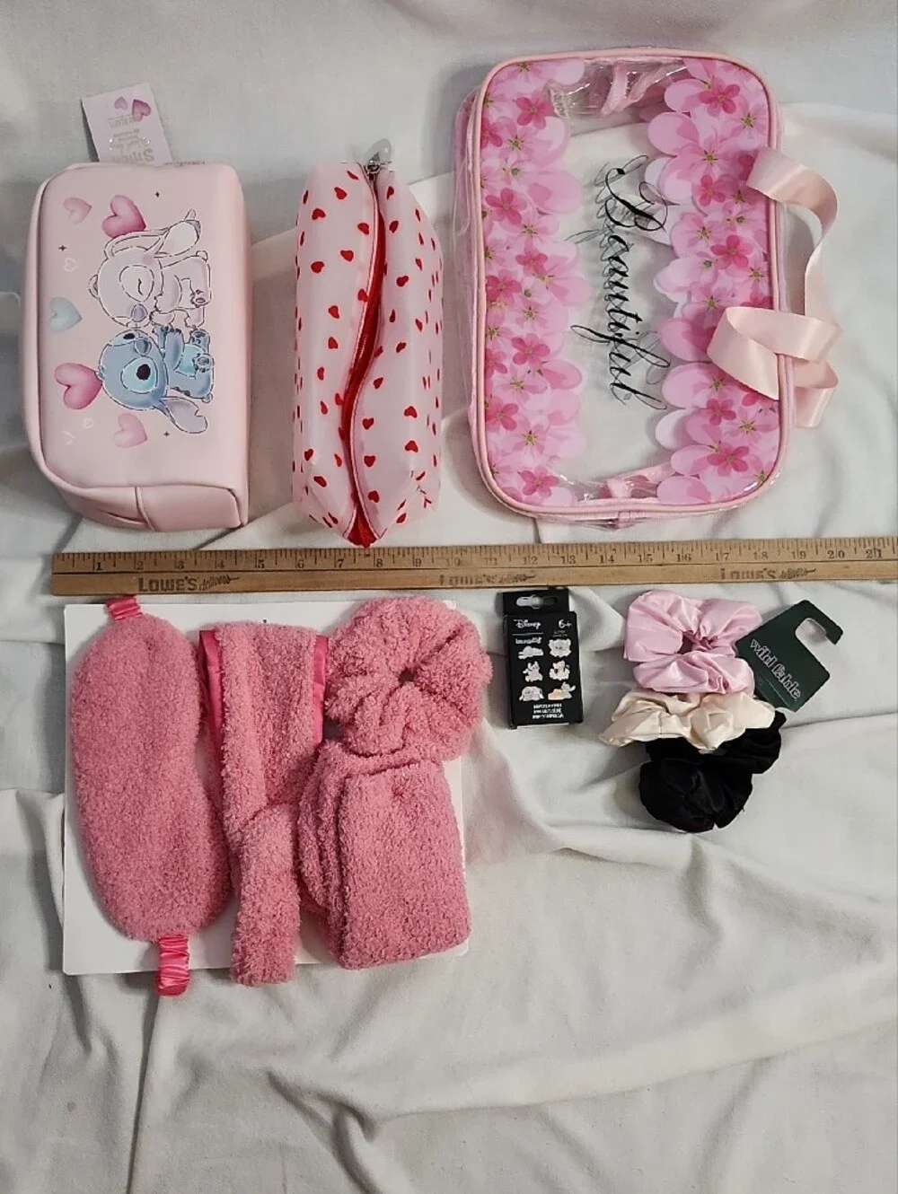 Disney stitch pink