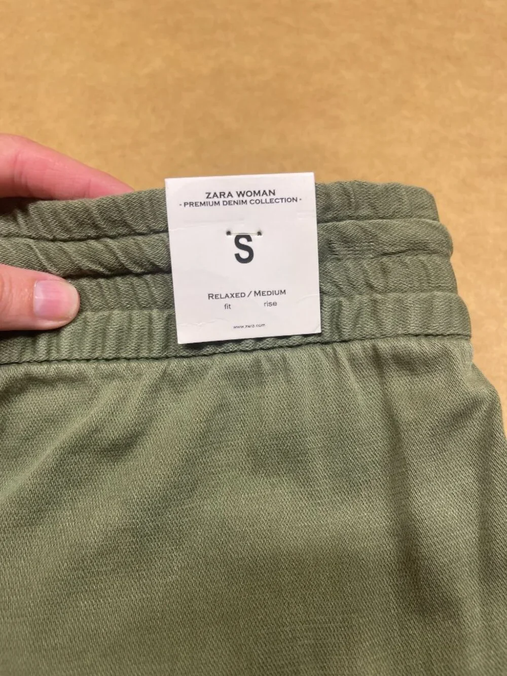 Zara premium denim