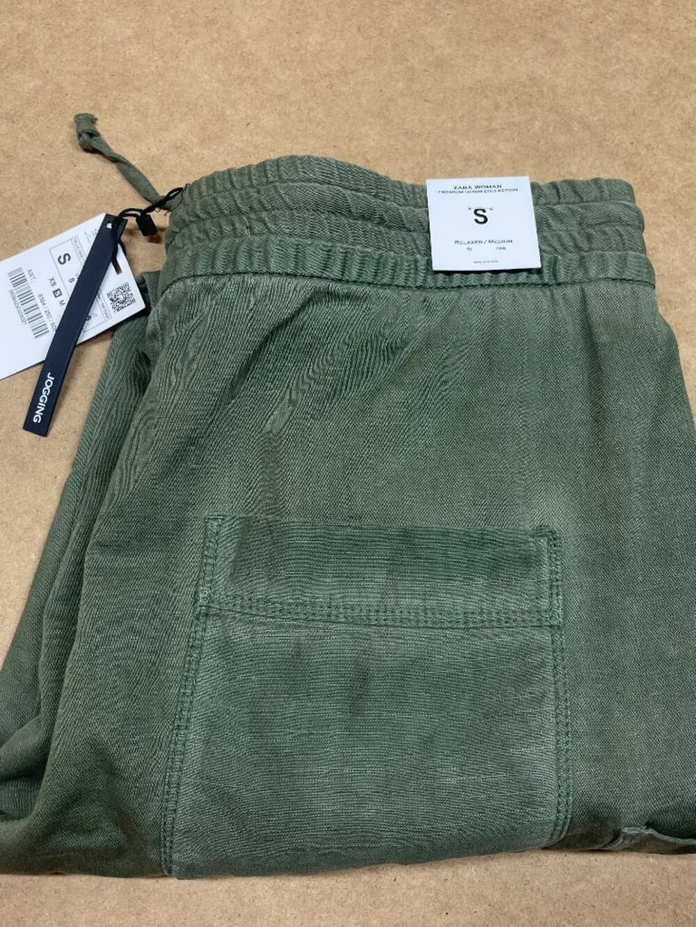 Zara premium denim