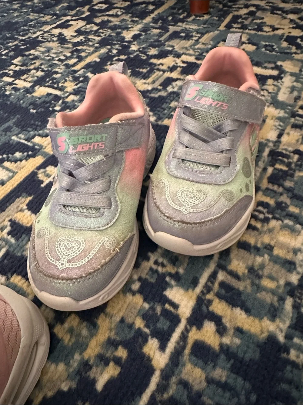 Skechers lightweight kids