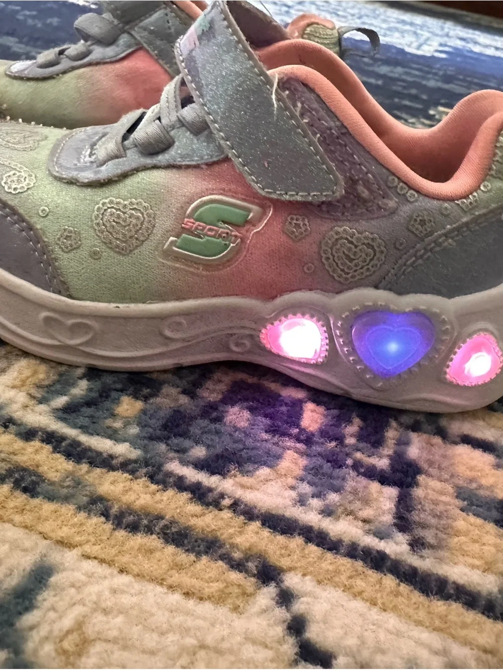 Skechers lightweight kids