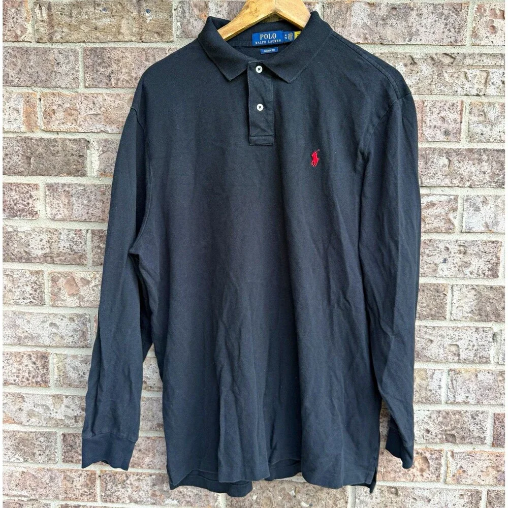 Polo Ralph Lauren length 32