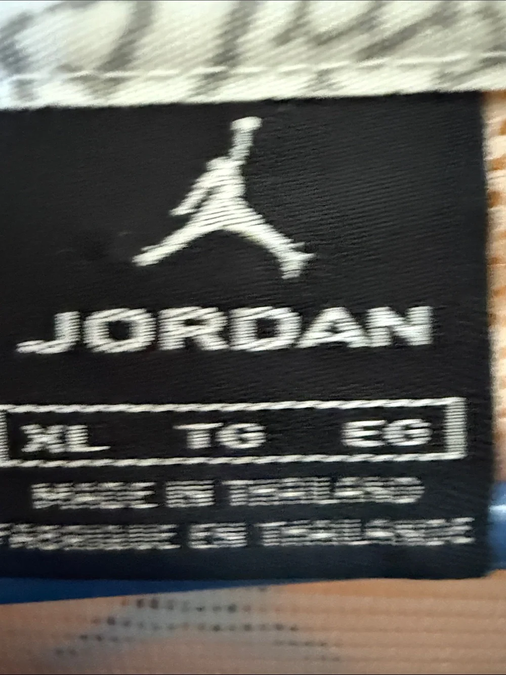 Jordan vintage polo