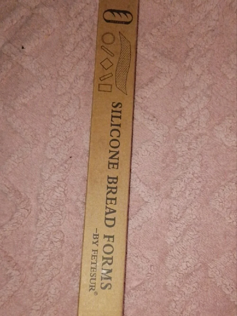 Fetesur silicone bread