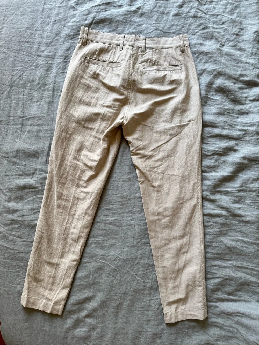 Outlier injected linen