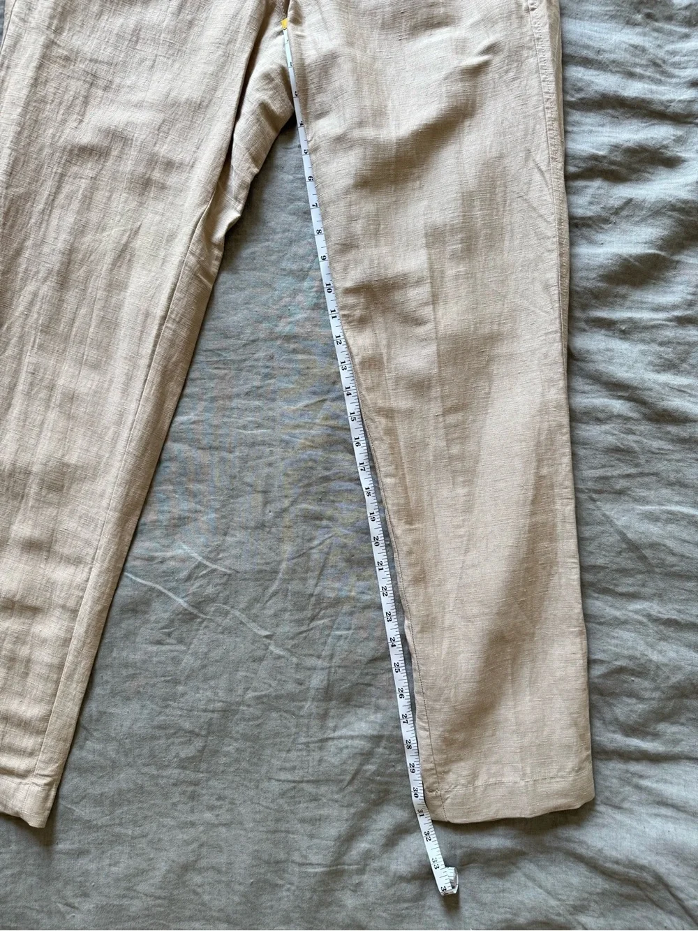 Outlier injected linen