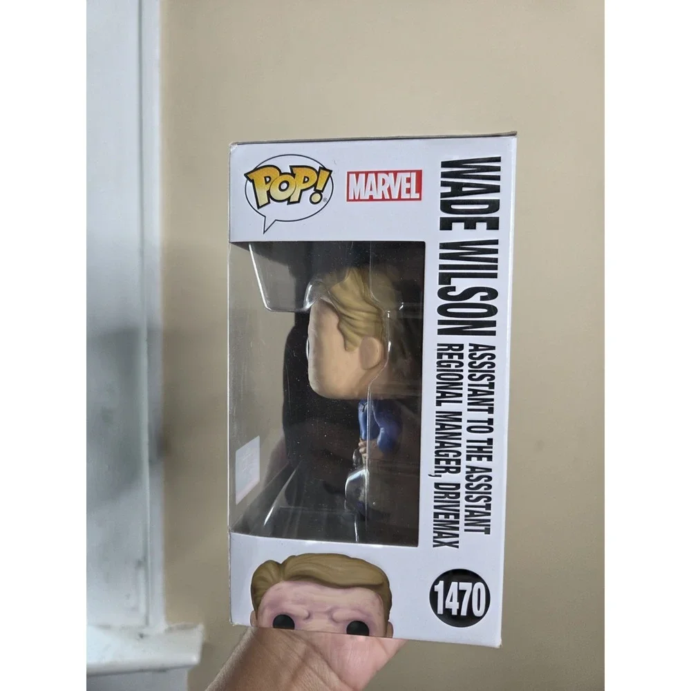 Funko pop deadpool