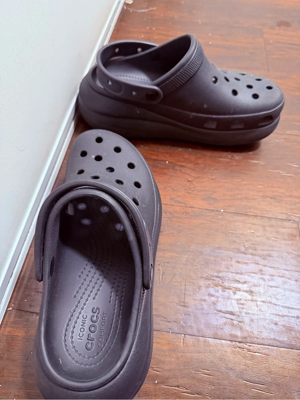 CROCS easy slip