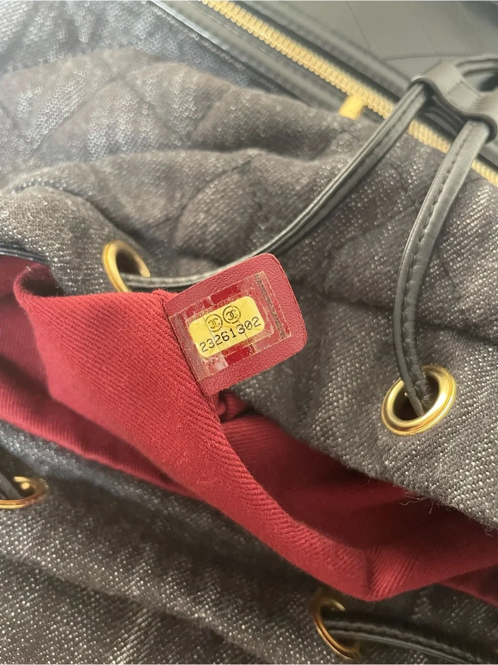 Chanel authentic urban