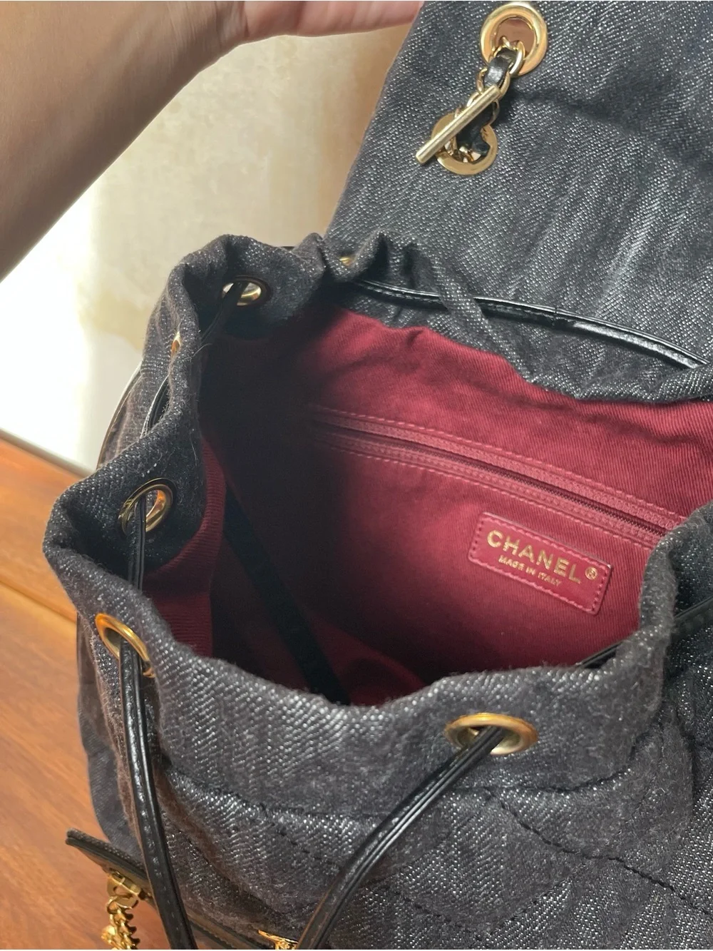 Chanel authentic urban