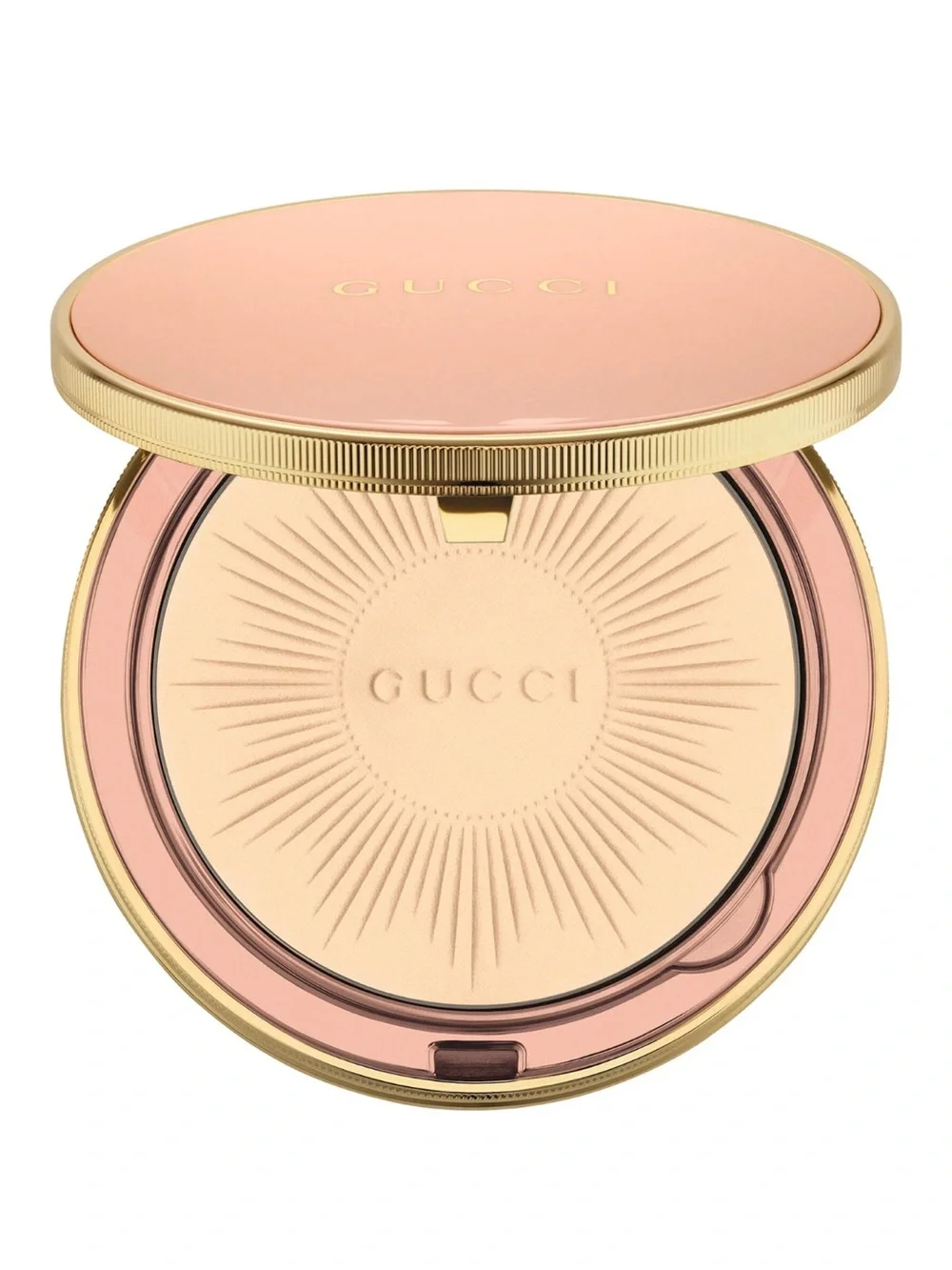 Gucci Matte Powder Blurring & Mattigyi g Tinted Powder, Natural Matte 03 .35 OZ