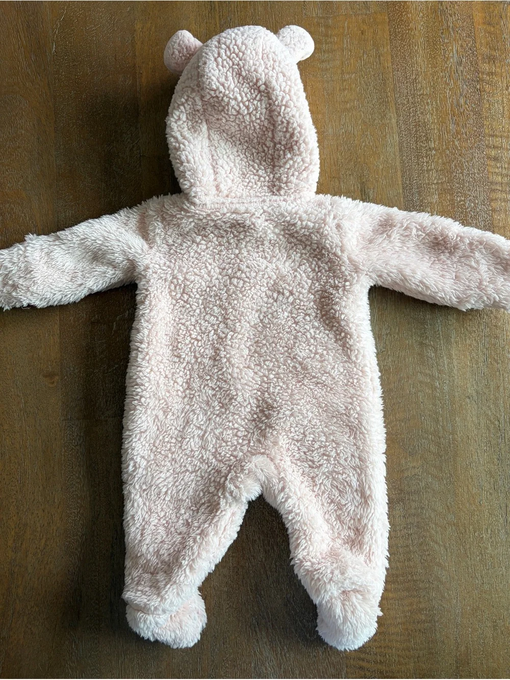 Carters soft plush
