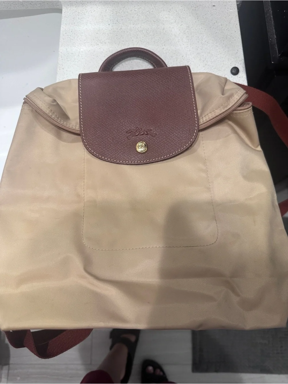 LE PLIAGE ORIGINAL BACKPACK