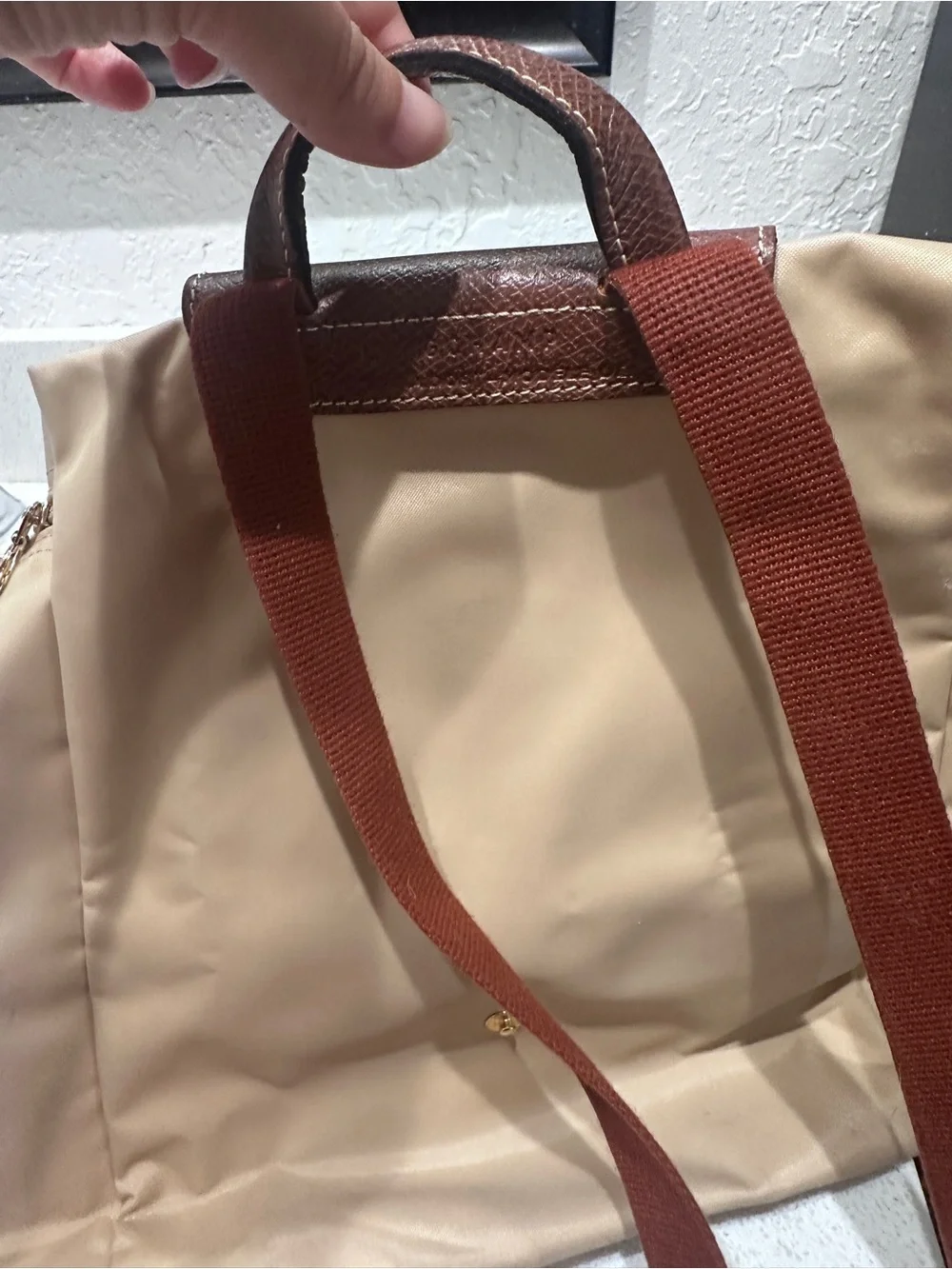 LE PLIAGE ORIGINAL BACKPACK