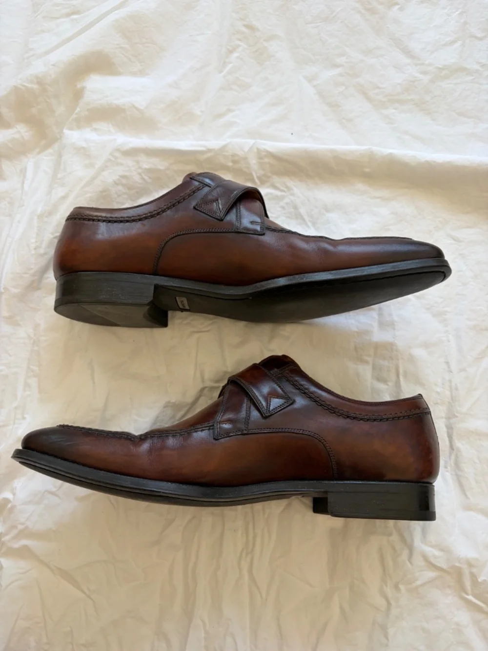 Magnanni lightly worn