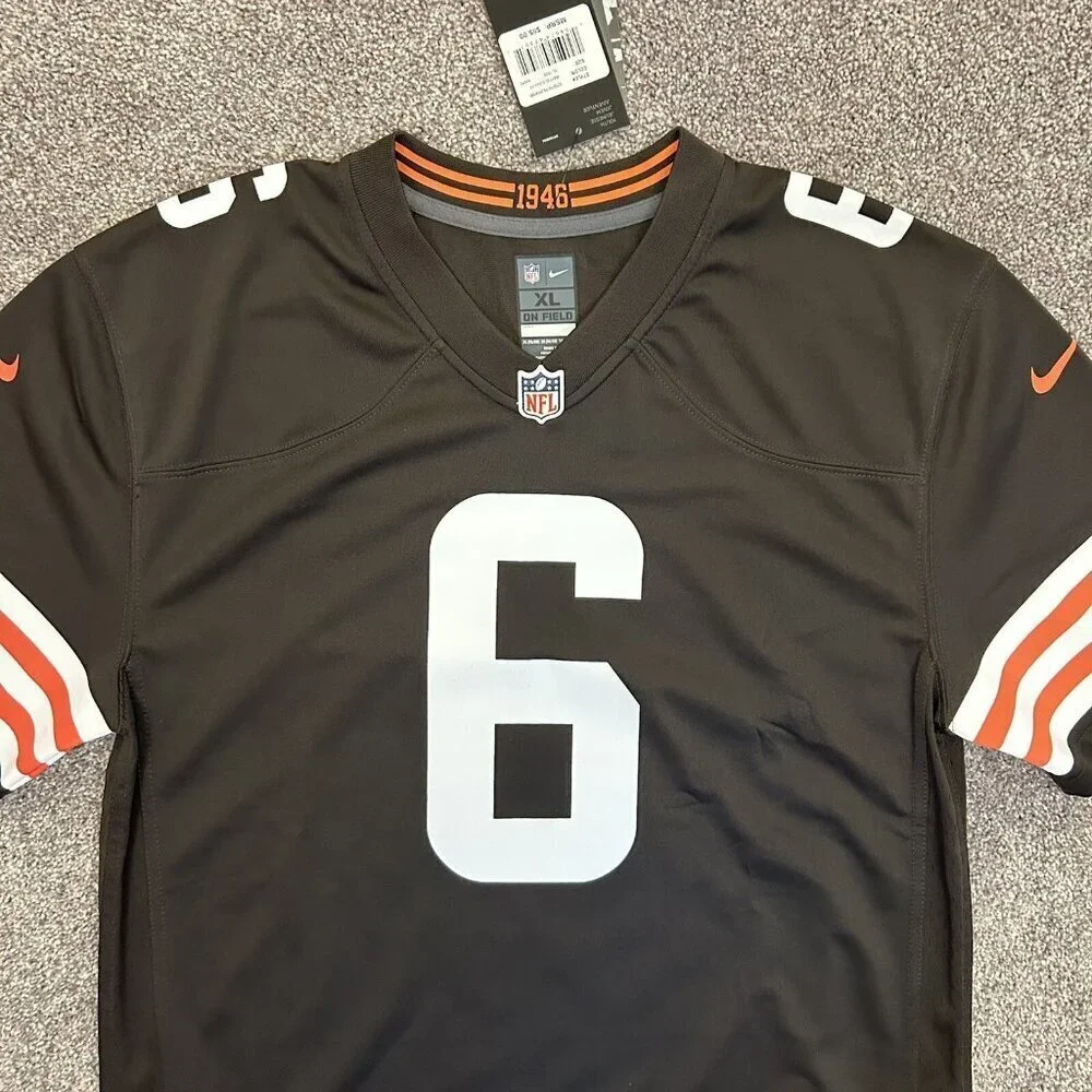 Nike cleveland browns