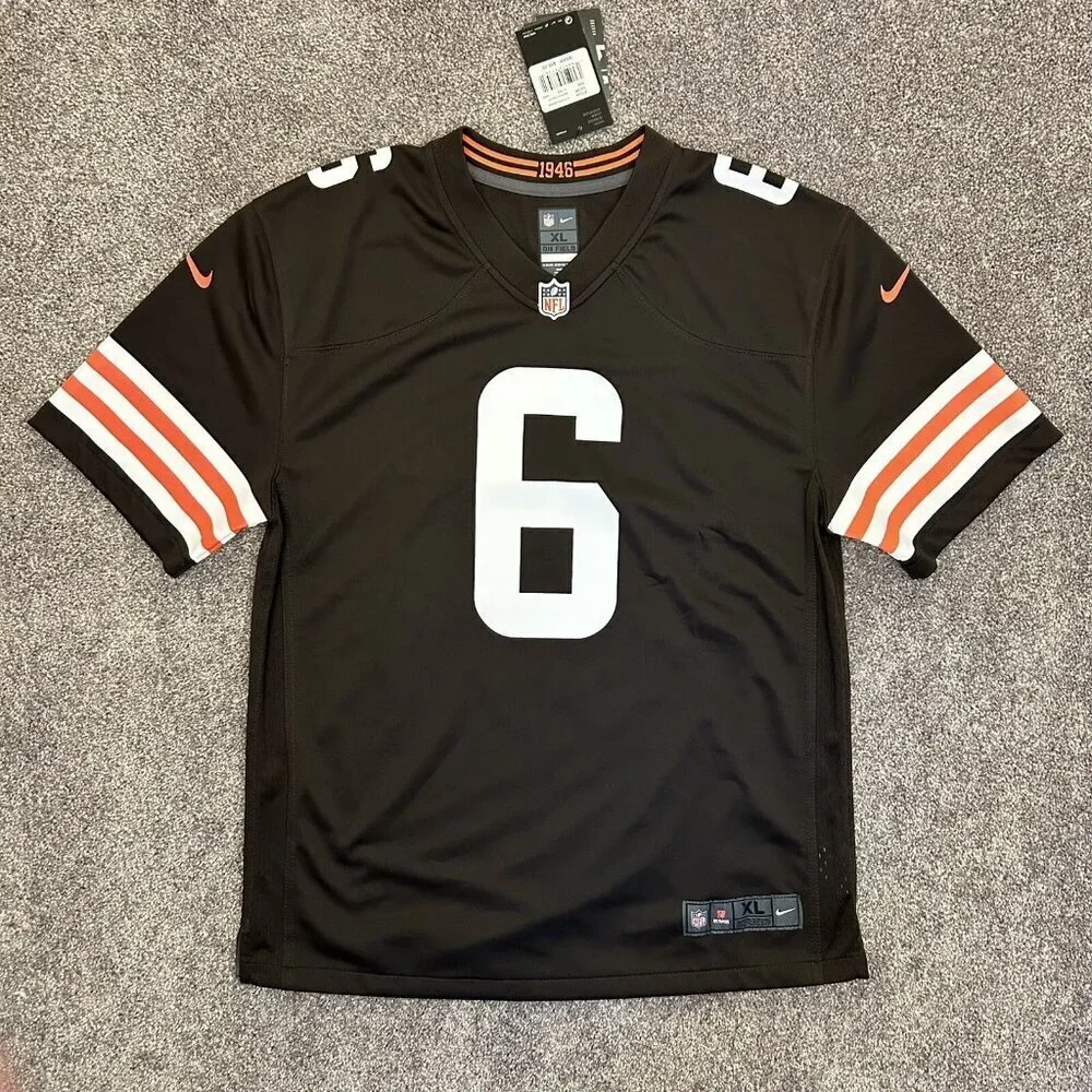 Nike cleveland browns