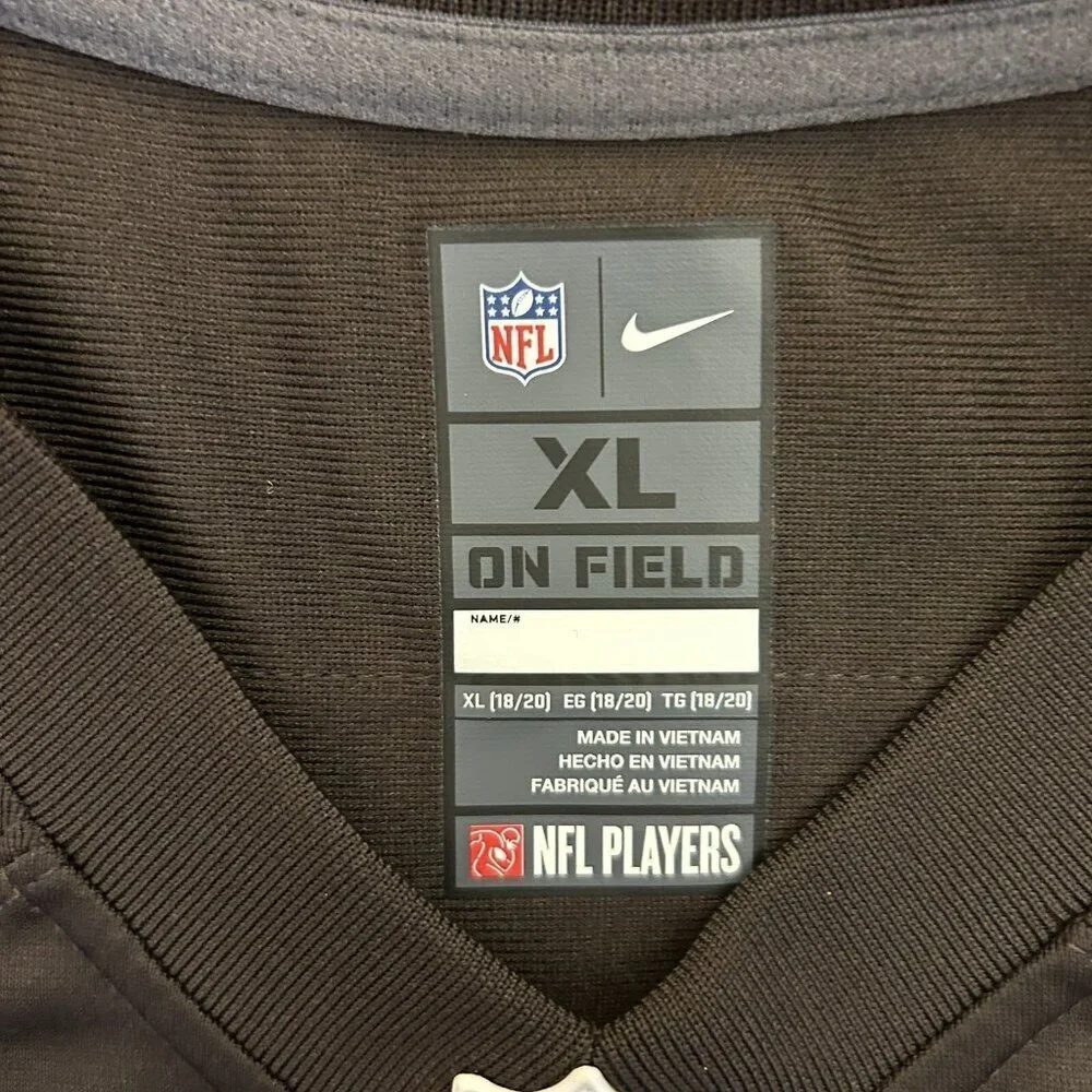 Nike cleveland browns