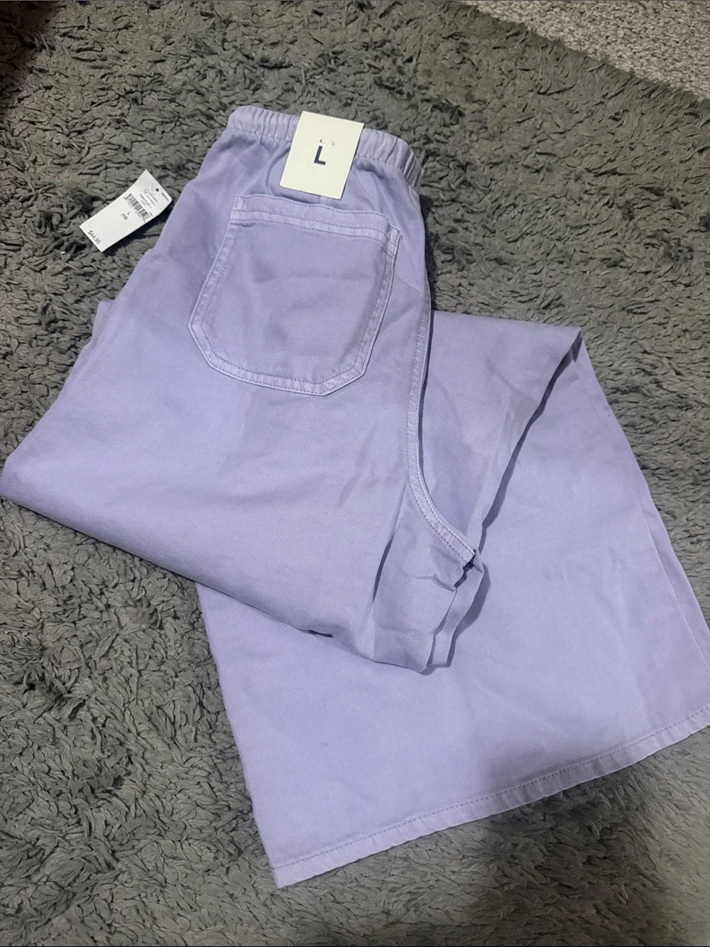 GAP comfortable lilac