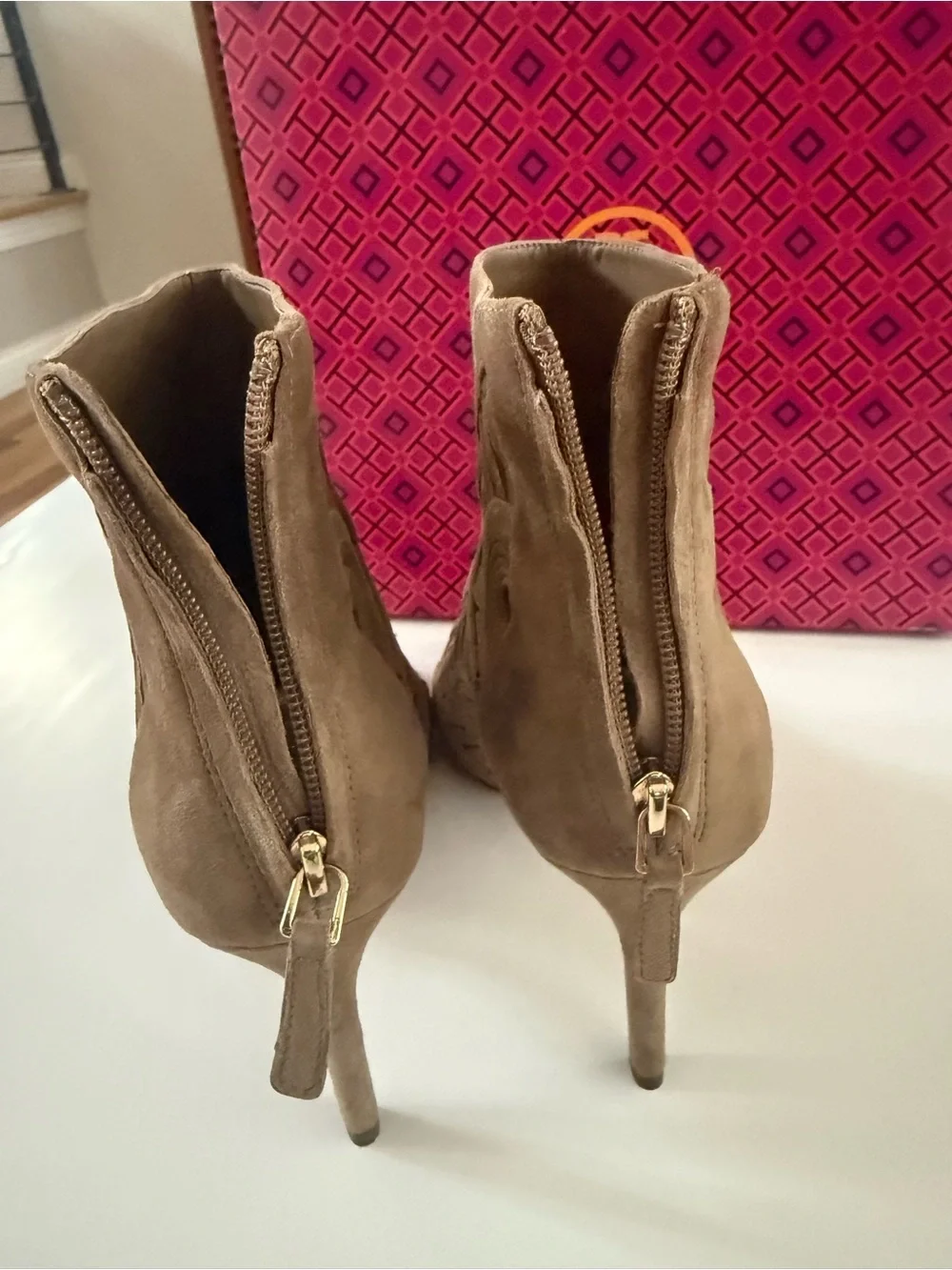 Tory Burch worn only