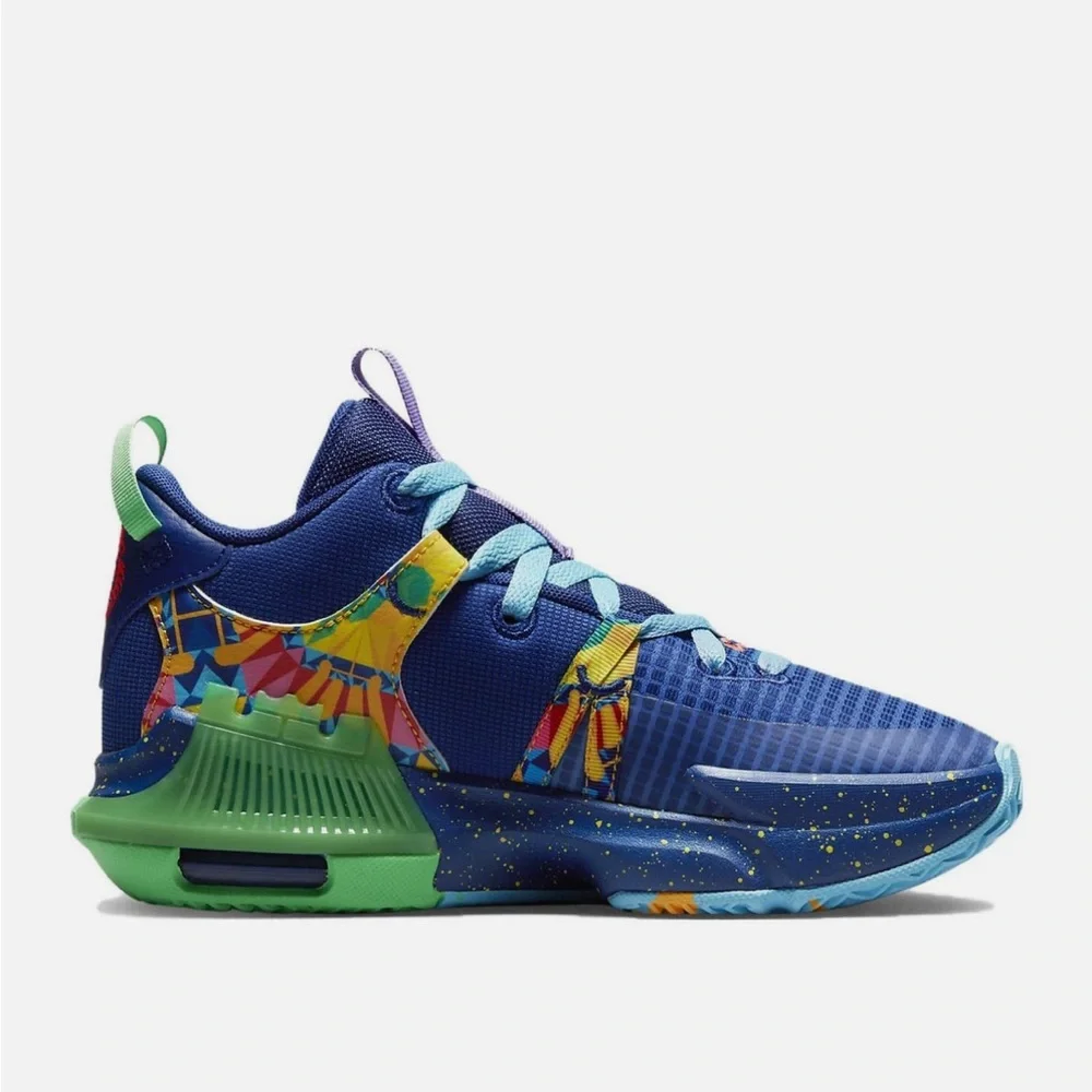 Nike lebron witness