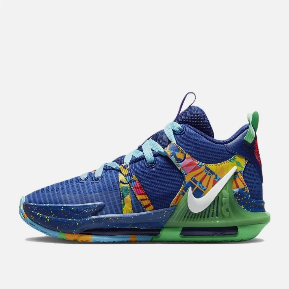 Nike lebron witness