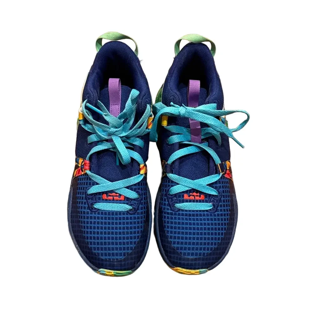 Nike lebron witness