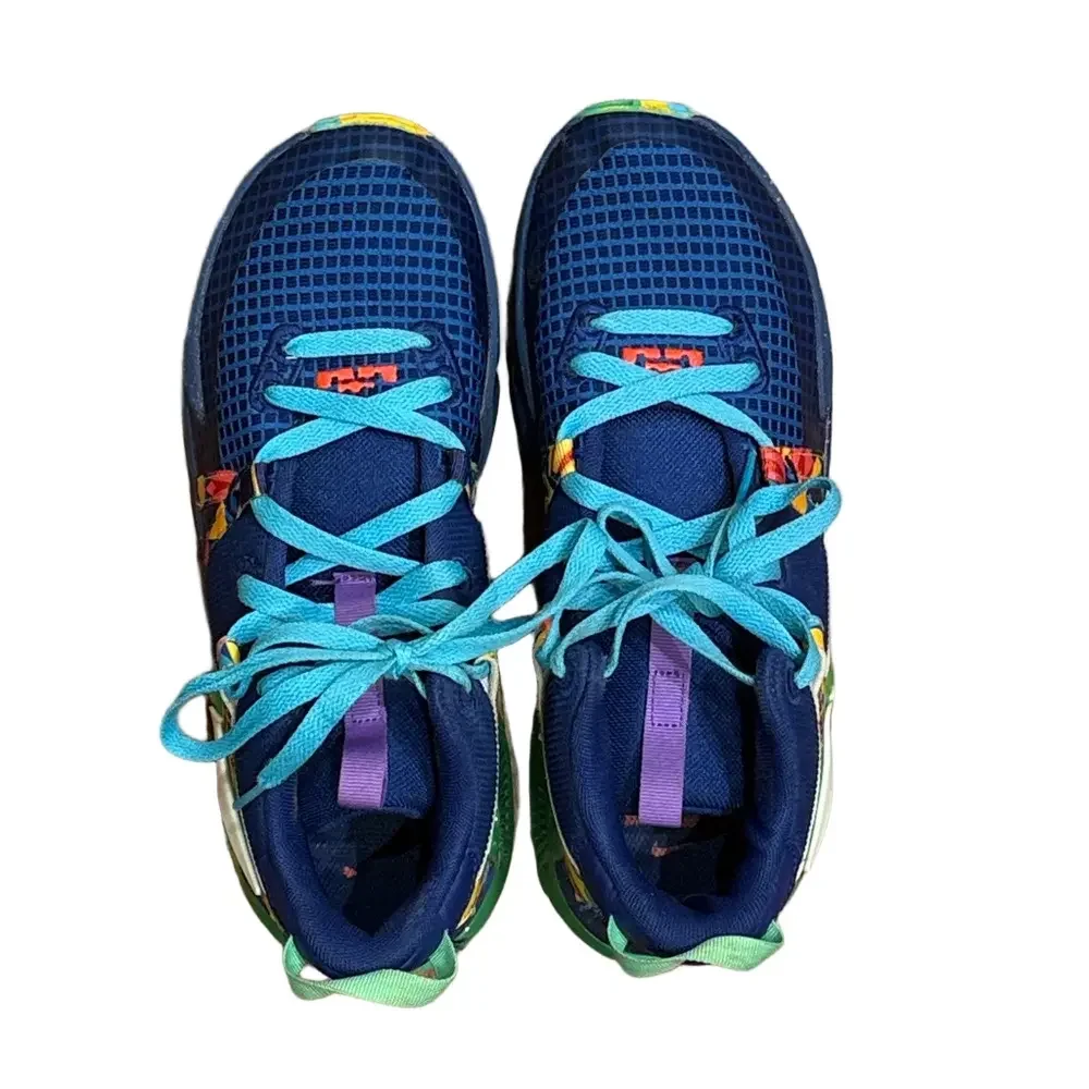 Nike lebron witness